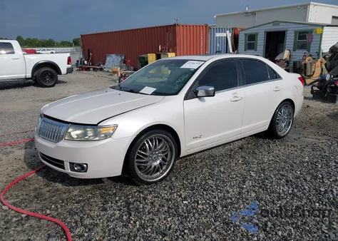 2009 Lincoln Mkz z USA, uszkodzony, nr VIN 3LNHM26T69R629016
